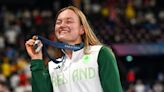 Meet Mona McSharry - Ireland's bronze medal swimmer
