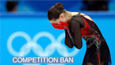 Banning of Russian child skater Kamila Valieva throws spotlight on doping of minors