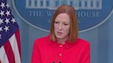 Republican Threatens Jen Psaki with Subpoena for Writing About Afghanistan in Book While Dodging Congressional Investigation