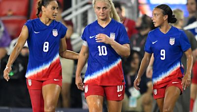 USWNT vs Zambia: How to watch live, stream link, team news, prediction for Olympic opener