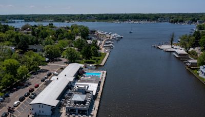 The BARge is Saugatuck’s ‘ultimate waterfront dining experience’