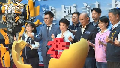 台中市人口破285萬 「宜居城市」達新標