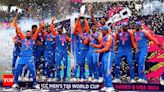 Flight tracker on! AIC24WC to fly T20 world champions Team India from Bridgetown to Delhi: Reports | Cricket News - Times of India