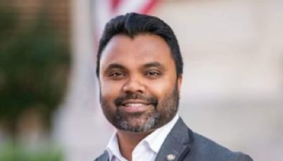 The New Texas GOP Chairman Is...Abraham George | NewsRadio 740 KTRH | KTRH Local Houston and Texas News