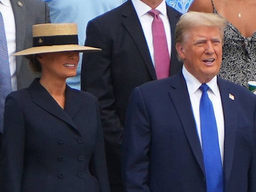 ¿Cuál es el futuro estudiantil de Barron Trump? Una publicación de Melania aumenta la intriga