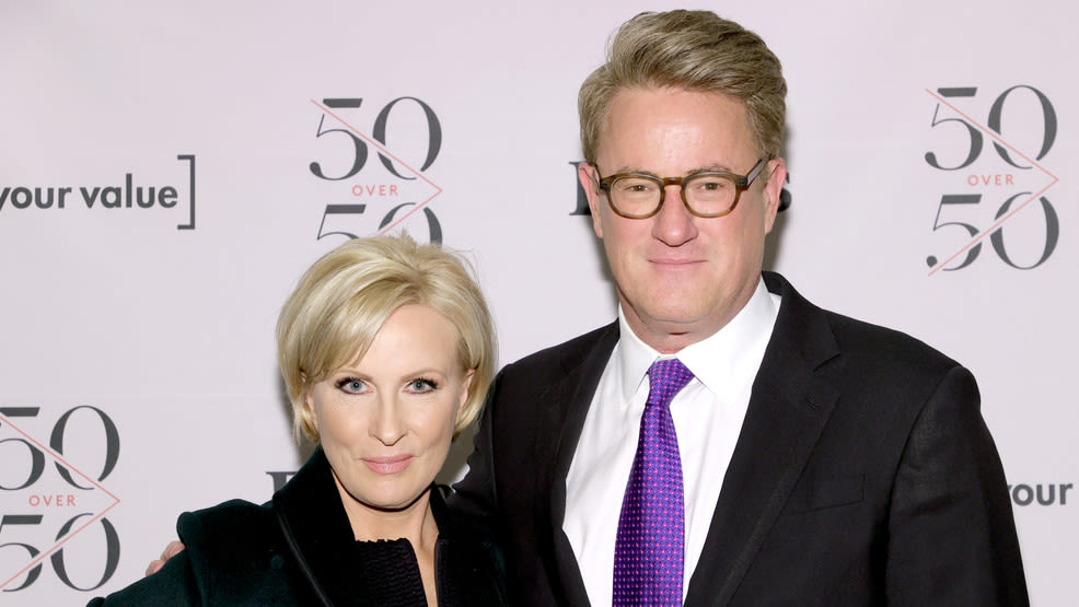 'Morning Joe' pulled from air to avoid inappropriate Trump shooting remarks, CNN reports