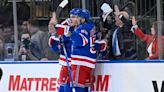 Rangers’ depth proving to be difference early on in first round matchup with Capitals