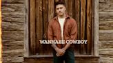 Country Singer-Songwriter Zach John King Releases Debut EP WANNABE COWBOY