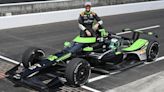 IndyCar: Canapino realizó una muy buena prueba para las 500 Millas de Indianápolis