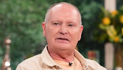 Gazza says he is just like Taylor Swift as he returns to touring