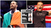 Conor McGregor & Michael Chandler will have a press conference in Dublin for UFC 303