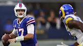 Bills QB Josh Allen says he ‘didn’t take a big hit’ vs. Rams (video)