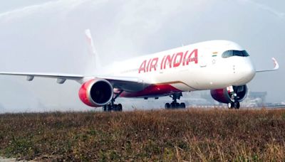 Air India Operates Relief Flight To Fly Passengers Stranded In Russia