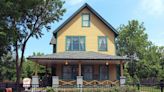 You Can Sleep in Ralphie Parker's Twin Bed at the Cleveland Home From A Christmas Story