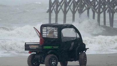 How will Hurricane Helene affect the Myrtle Beach area? Here's the latest forecast.