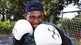 El boxeador cubano Julio César La Cruz, listo para defender en París su corona olímpica