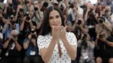 'The Substance', terror en Cannes con Demi Moore