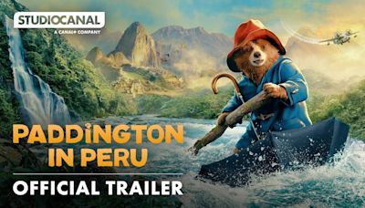 Paddington In Peru - Official Trailer | English Movie News - Hollywood - Times of India