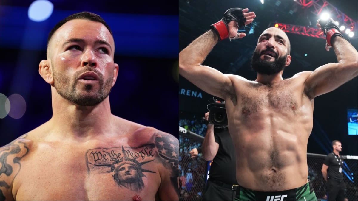 Belal Muhammad encourages Colby Covington to retire from combat sports: “There’s literally nothing left for him” | BJPenn.com