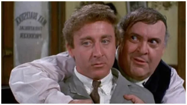 Remembering Gene Wilder Streaming: Watch & Stream Online via Netflix