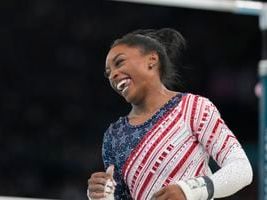 Simone Biles, Team USA win women’s gymnastics team gold