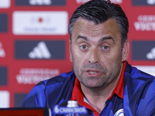 El seleccionador de Andorra cree que España "hará un gran papel" en la Eurocopa