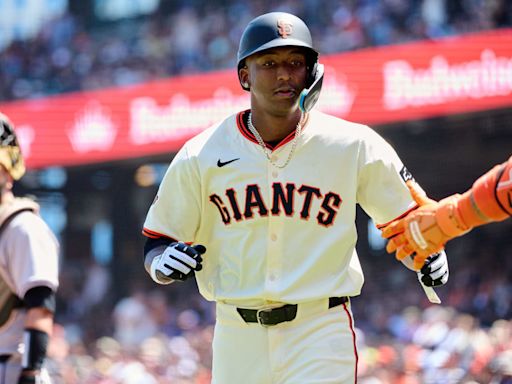 San Francisco Giants Place Superstar Prospect on IL, Make Additional Moves