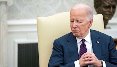 Israel-Hamas deal is only hope for Biden's Middle East strategy