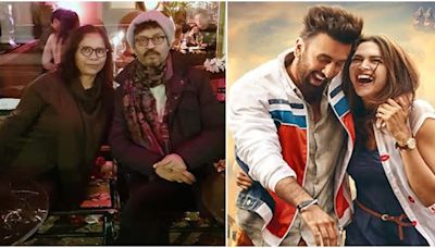 Irrfan Khan’s wife Sutapa Sikdar reveals his favorite song ft. Ranbir Kapoor and Deepika Padukone; says, 'Life is just Tamasha...'