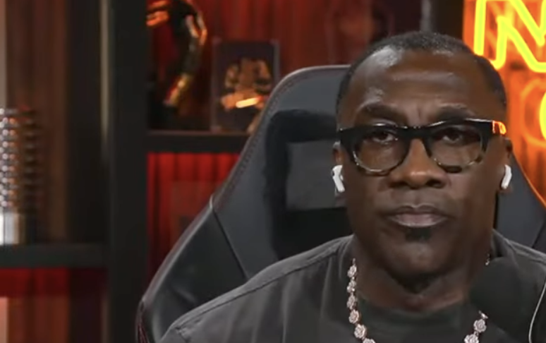 Shannon Sharpe Accidentally Airs Sex Audio on IG Live