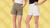 Spanx’s New Stretch Twill Trouser Shorts Are a Comfy and Elegant Alternative to Denim