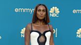 Issa Rae Gushes Over Her Custom Sergio Hudson Dress at the Emmys: 'I Love Him as a Designer'