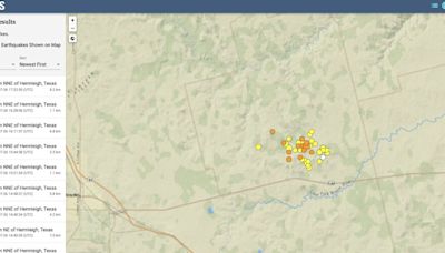 Recent Earthquakes raise concerns in Permian Basin | Houston Public Media