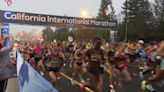 These roads will be closed for the California International Marathon Sunday