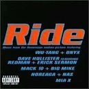 Ride (soundtrack)