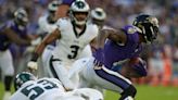 Studs and Duds from Ravens 20-19 preseason win over the Eagles