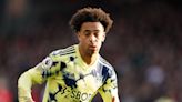 Leeds waiting on Tyler Adams return after midfielder undergoes hamstring surgery