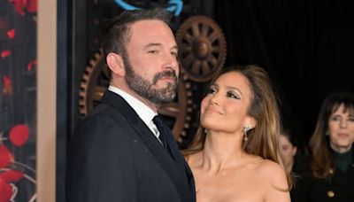 Jennifer Lopez Allegedly Tired Of Ben Affleck's 'Only Vice': 'She Can't Stand It'