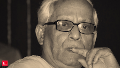 Who was Buddhadeb Bhattacharjee, the former CM who tried to bring Tata Nano in West Bengal?