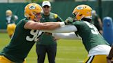 Which Packers will benefit most from padded training camp practices?