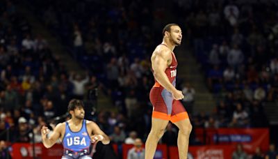 How to Watch Wrestling at the 2024 Summer Olympics in Paris