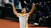 Fran Cerúndolo buscará cortar la sequía de argentinos vs. Novak Djokovic