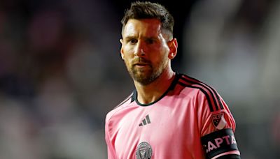 No Lionel Messi for up to five games as Inter Miami's plan to 'survive' Copa America without their talismanic captain is explained by Tata Martino | Goal.com Singapore