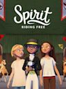 Spirit Riding Free