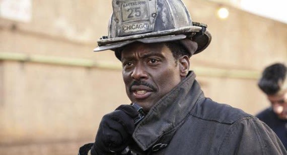 Eamonn Walker Departs 'Chicago Fire' as Series Regular After 12 Seasons | EURweb