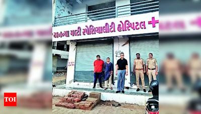 Police Exhume Body of Girl Who Died at Bavla Hospital | Ahmedabad News - Times of India