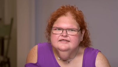 '1000-Lb Sisters' Tammy Slaton's New Hair Transformation Called 'Beautiful' By Fans