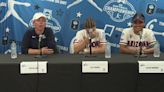 Arizona softball: Lowe, Skaggs, Biringer after NCAA Super Regional Game 2 loss at Oklahoma State