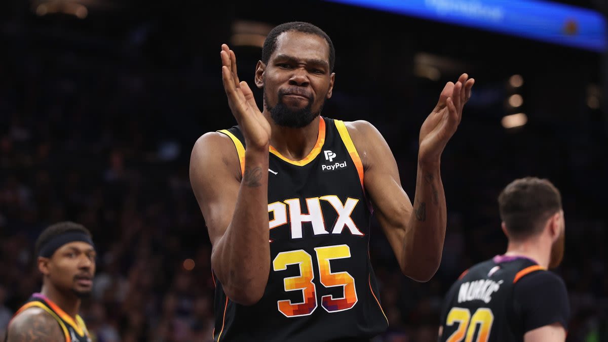 Suns Trade Proposal for Kevin Durant Hits 2 Birds With 1 Stone