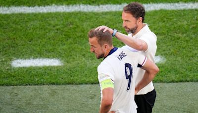 Harry Kane says England's Euro 2024 final loss will 'hurt for long time'; Southgate discusses his future